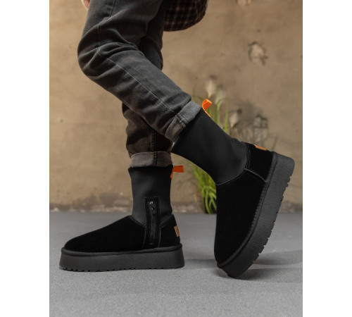 Жіночі UGG sock black ТР6419