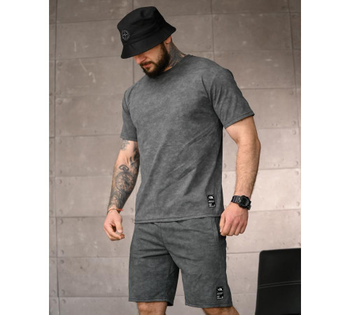 Літній комплект TNF grey ТР6158