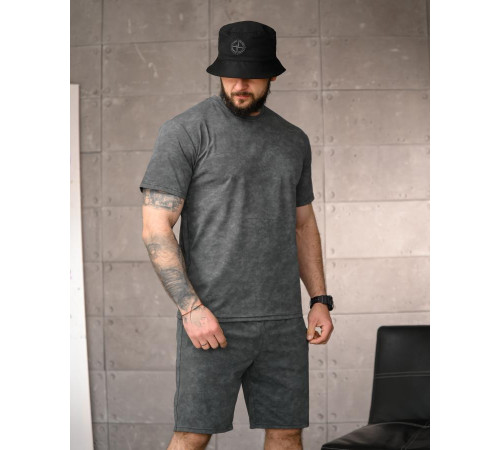 Літній комплект TNF grey ТР6158