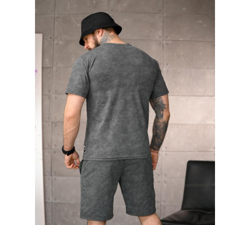 Літній комплект TNF grey ТР6158