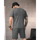 Літній комплект TNF grey ТР6158