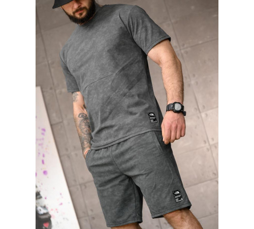 Літній комплект TNF grey ТР6158