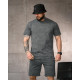 Літній комплект TNF grey ТР6158