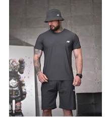 Літній комплект NB grey ВТ4651