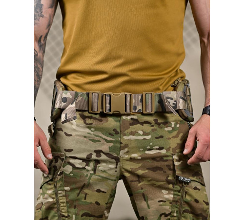 РПС пояс тактичний War Belt Tiger D-Ring single sword РГ6161