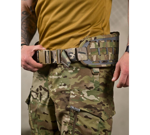 РПС пояс тактичний War Belt Tiger D-Ring single sword РГ6161
