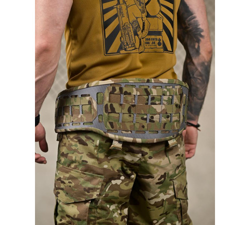 РПС пояс тактичний War Belt Tiger D-Ring single sword РГ6161