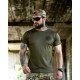 Футболка BORN OF WAR Viking soul oliva ВТ4633 за 549 грн