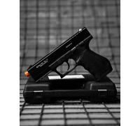 Стартовий пістолет Blow TR 17 Black ДЛ7110