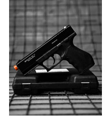 Стартовий пістолет Blow TR 17 Black ДЛ7110