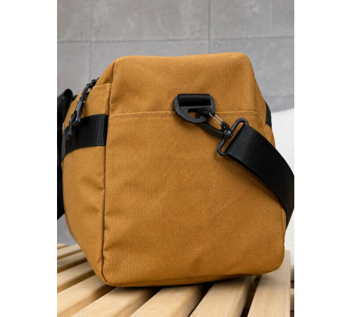 Дорожня спортивна сумка NK brown РГ6177