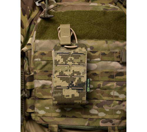 Одинарний підсумок для магазину 7.62 Laser Cut піксель ВТ4782