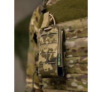 Одинарний підсумок для магазину 7.62 Laser Cut піксель ВТ4782