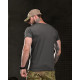 Тактична футболка BORN OF WAR I’m back grey ВТ4752