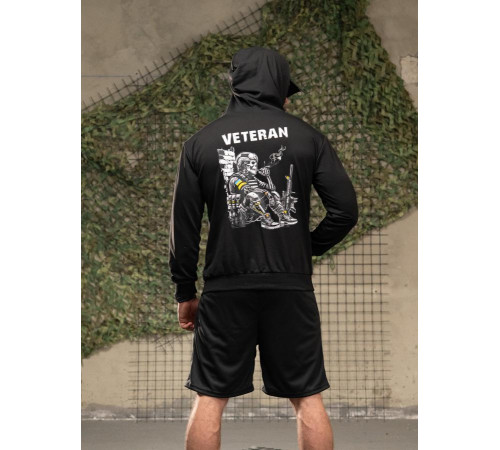 Комплект 4в1 Veteran black ВТ5358