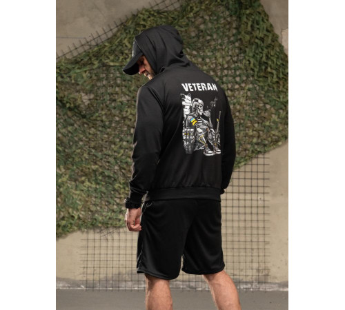Комплект 4в1 Veteran black ВТ5358