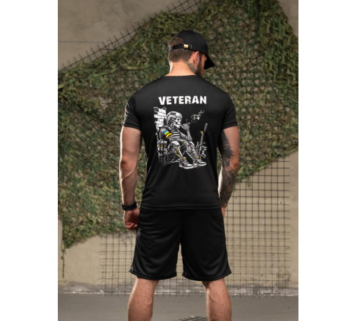 Комплект 4в1 Veteran black ВТ5358