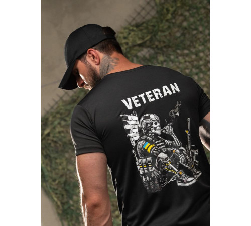 Комплект 4в1 Veteran black ВТ5358