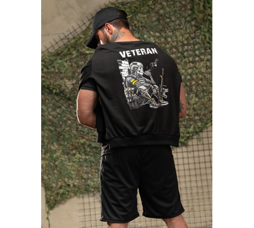 Комплект 4в1 Veteran black ВТ5358