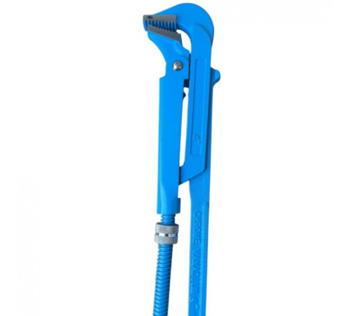 Ключ рычажный трубный 4" Chrome Vanadium.4" за 1020 грн