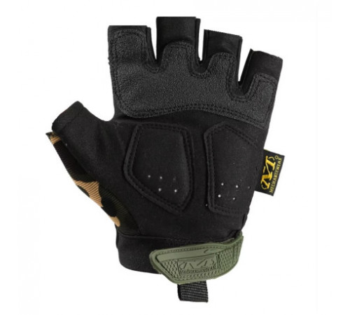 Армейские рукавицы без пальцев Mechanix M-Pact мультикам за 396 грн