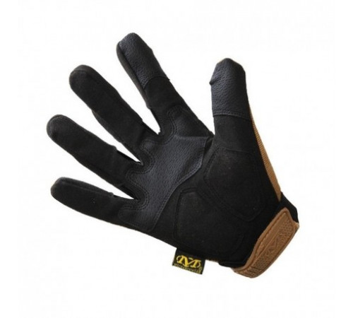 Тактические перчатки военные Mechanix M-Pact сенсорные цвет Койот за 600 грн