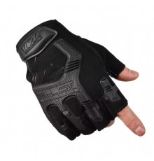 Перчатки без пальцев тактические Mechanix M-Pact чёрные