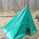 Тент ПВХ 3×4 м (475 г/м2) зелёный, усиленный с люверсами.AT-PVC-3x4 за 2118 грн