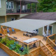 Тент 10×12 м полипропиленовый 150 г/м² белый с кольцами.AT-150G-10x12m за 4794 грн