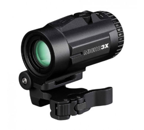 Коллиматорный увеличитель 3× Vortex Magnifier Micro 3X.AT-123/123