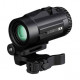 Коллиматорный увеличитель 3× Vortex Magnifier Micro 3X.AT-123/123