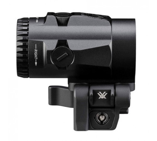 Коллиматорный увеличитель 3× Vortex Magnifier Micro 3X.AT-123/123