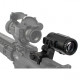 Коллиматорный увеличитель 3× Vortex Magnifier Micro 3X.AT-123/123