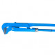 Газовый ключ 2" Chrome Vanadium.2" за 600 грн