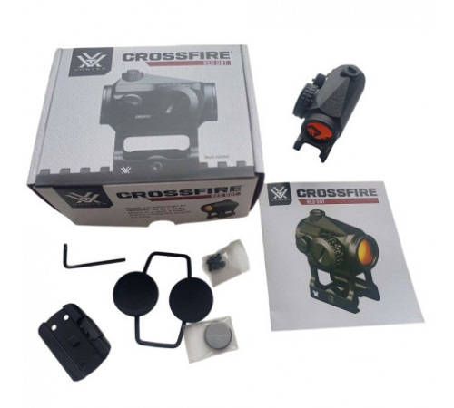 Прицел коллиматор Vortex Crossfire Red Dot (CR2032).AT-60/61 за 3300 грн