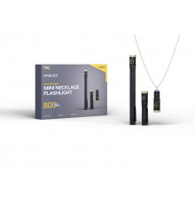 Ліхтарик-міні ручний багатофункціональний розсувний Rablex RB 927 /100