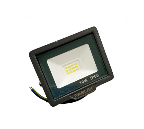 LED-Прожектор світодіодний Rablex RB-510 10W IP66 (100) за 145 грн