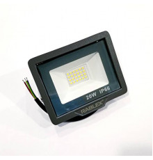 LED-Прожектор світодіодний Rablex RB-520 20W IP66 (80)