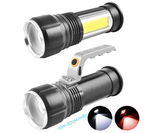 Фонарь-прожектор Police BL-670+COB /2x18650/T6/158000W (60) за 828 грн