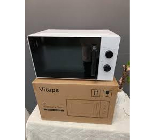 Микроволновая печь Vitaps MW20TZ 20л 700Вт WHITE (1) за 5130 грн