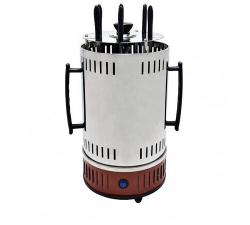 Электрошашлычица BBQ MS-7783/ 7134 RED (6 шт/ящ) за 2174 грн