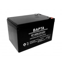 Акумуляторна батарея BAPTA 12В 12,0Ач 155х98х99 BP-3000/ 7924 (4)