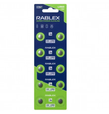 Rablex BUTTIN CELL AG1 /10/200/2000
