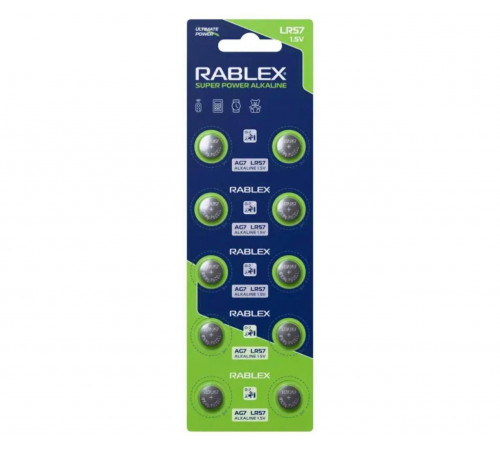Rablex BUTTIN CELL AG7 /10/200/2000 за 5 грн