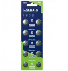 Rablex BUTTIN CELL AG10 /10/200/2000