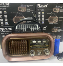 Радиоприемник с блютузом -GOLON RX-628BT (40)