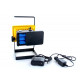 Фонарь,прожектор100W/ 20 LED FLOOD LIGHT Qutdoor BL-204/3828 (36 шт/ящ) за 639 грн