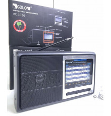 Радіоприймач GOLON RX 3050 (40 шт)