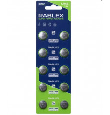Rablex BUTTIN CELL AG12 /10/200/2000