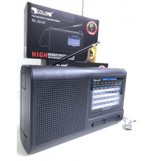 Радiоприймач GOLON RX 3040/ 8945 (40 шт)